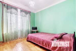 3-к квартира, посуточно, 70м2, 4/9 этаж
