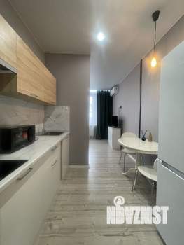 Студия квартира, на длительный срок, 27м2, 8/12 этаж