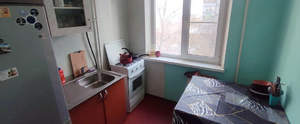 1-к квартира, на длительный срок, 30м2, 5/9 этаж