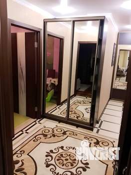 2-к квартира, на длительный срок, 52м2, 3/16 этаж