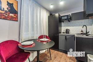 Студия квартира, посуточно, 20м2, 2/3 этаж