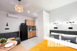 1-к квартира, посуточно, 30м2, 4/19 этаж