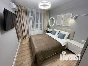 2-к квартира, посуточно, 60м2, 11/21 этаж