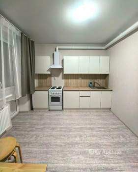 1-к квартира, на длительный срок, 37м2, 19/19 этаж