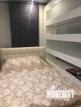 1-к квартира, на длительный срок, 43м2, 4/24 этаж