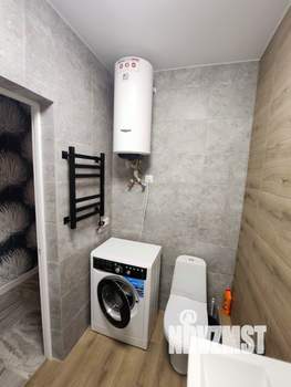 Студия квартира, на длительный срок, 28м2, 21/24 этаж