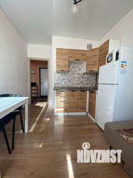 1-к квартира, на длительный срок, 34м2, 7/25 этаж