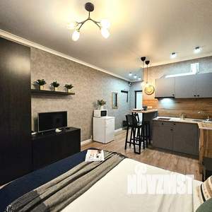 Студия квартира, посуточно, 30м2, 4/6 этаж