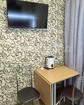 1-к квартира, на длительный срок, 33м2, 3/6 этаж