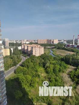 1-к квартира, посуточно, 35м2, 19/21 этаж