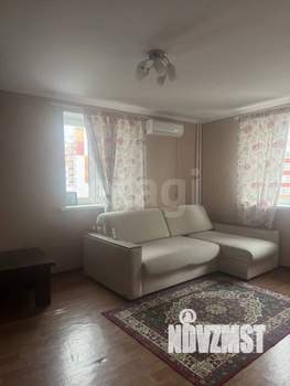 1-к квартира, на длительный срок, 42м2, 9/19 этаж