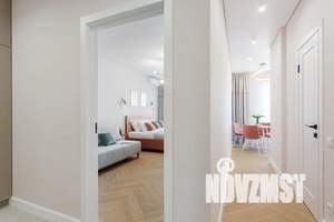 1-к квартира, посуточно, 42м2, 19/26 этаж