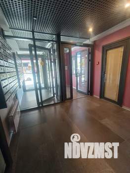 Студия квартира, посуточно, 40м2, 9/17 этаж
