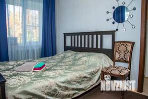 1-к квартира, посуточно, 30м2, 3/4 этаж