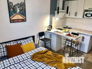 Студия квартира, посуточно, 20м2, 4/9 этаж