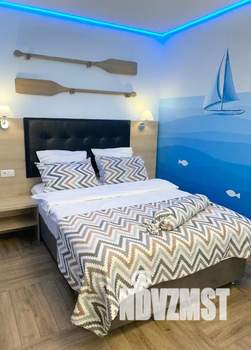 1-к квартира, посуточно, 40м2, 3/24 этаж