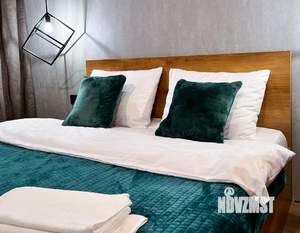 1-к квартира, посуточно, 27м2, 1/1 этаж