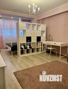 1-к квартира, на длительный срок, 42м2, 8/17 этаж