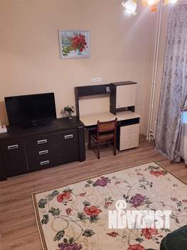 Студия квартира, на длительный срок, 30м2, 4/19 этаж