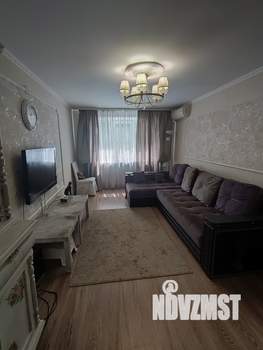 3-к квартира, на длительный срок, 65м2, 3/5 этаж