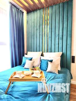 Студия квартира, посуточно, 33м2, 24/25 этаж