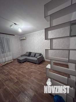 1-к квартира, на длительный срок, 38м2, 8/19 этаж