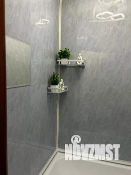 1-к квартира, посуточно, 39м2, 1/2 этаж