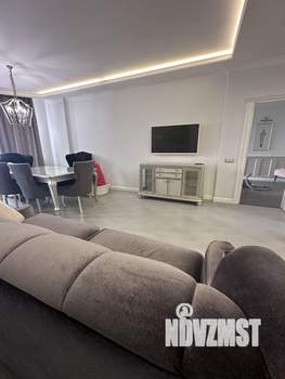 3-к квартира, на длительный срок, 120м2, 7/17 этаж