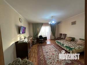 1-к квартира, посуточно, 64м2, 8/15 этаж