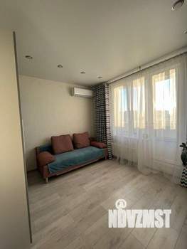 Студия квартира, на длительный срок, 28м2, 6/17 этаж