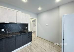 1-к квартира, на длительный срок, 35м2, 22/24 этаж