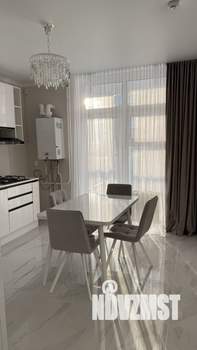 1-к квартира, на длительный срок, 42м2, 14/24 этаж
