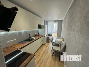 1-к квартира, посуточно, 47м2, 1/1 этаж