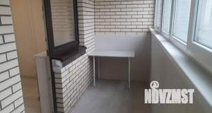 Студия квартира, на длительный срок, 40м2, 9/24 этаж