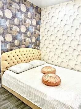 1-к квартира, посуточно, 29м2, 1/1 этаж