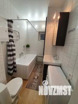 1-к квартира, посуточно, 40м2, 7/24 этаж