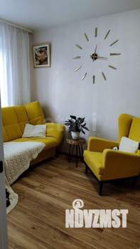 1-к квартира, на длительный срок, 25м2, 4/9 этаж