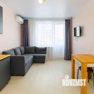 Студия квартира, на длительный срок, 25м2, 5/17 этаж