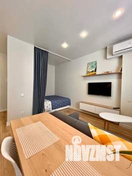 Студия квартира, посуточно, 35м2, 4/13 этаж