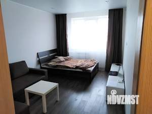 1-к квартира, на длительный срок, 42м2, 5/6 этаж