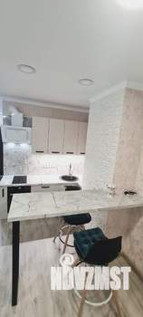 Студия квартира, на длительный срок, 32м2, 4/25 этаж