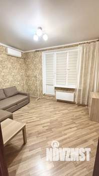 Студия квартира, на длительный срок, 36м2, 3/21 этаж