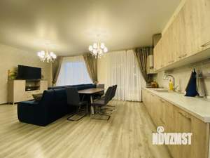 3-к квартира, на длительный срок, 125м2, 6/12 этаж