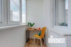 1-к квартира, посуточно, 28м2, 1/1 этаж