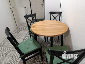 Студия квартира, на длительный срок, 25м2, 2/18 этаж