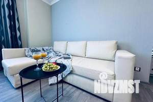 1-к квартира, посуточно, 50м2, 15/21 этаж