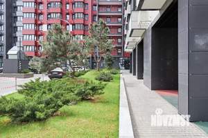 1-к квартира, посуточно, 45м2, 10/23 этаж