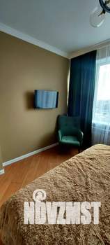 2-к квартира, посуточно, 53м2, 8/19 этаж