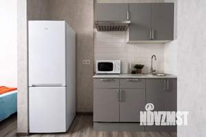 1-к квартира, посуточно, 27м2, 1/1 этаж