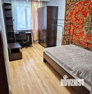 2-к квартира, на длительный срок, 42м2, 4/5 этаж